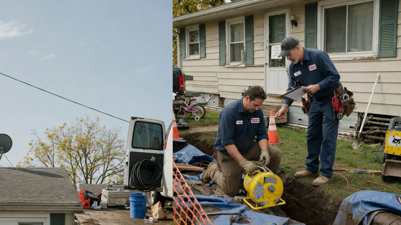 Emergency Plumber in Seiling, OK near me